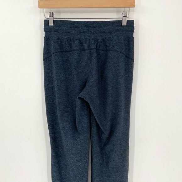 Lululemon Ready To Rulu Pant Jogger 29" Heathered True Navy/Black Women 4 - Picture 5 of 8